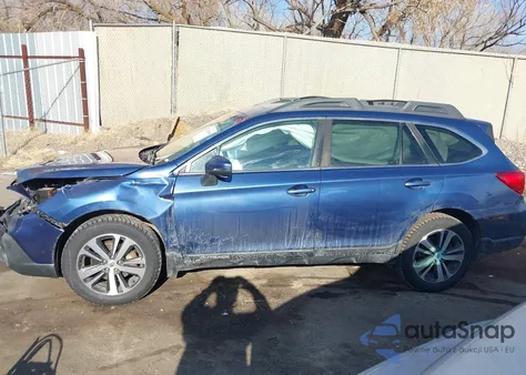 2019 Subaru Outback 3.6R Limited z USA, uszkodzony, nr VIN 4S4BSENC1K3209439